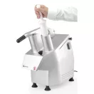 Feliator de legume Hendi, cu 5 discuri, 295 rpm, 230v