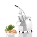 Feliator de legume Hendi, cu 5 discuri, 295 rpm, 230v