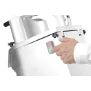 Feliator de legume Hendi, cu 5 discuri, 295 rpm, 230v