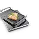 Plită cu inducție Hendi cu 1 zonă, 2 kW, 295x400x42mm