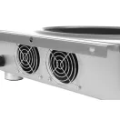 Plită wok cu inducție Hendi, electrică, 1 zonă, blat de masă, 3,5 kW