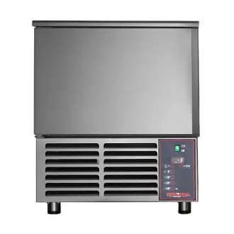   Răcitor rapid de congelare Tecnodom, GN1/1, 5 tăvi, electronic, 750x750x890/910 cm