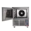 Răcitor rapid de congelare Tecnodom, GN1/1, 5 tăvi, electronic, 750x750x890/910 cm