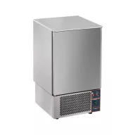 Răcitor rapid de lichide Tecnodom, 10 tăvi, electronic