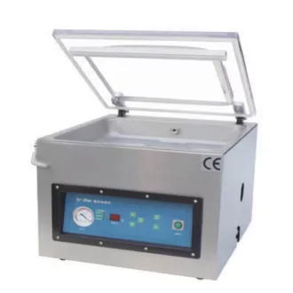 Aparat de sigilat în vid, digital, sigilare 400 mm, birou