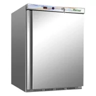   Frigider auto, 200 litri, răcire cu manta, ușă completă, oțel inoxidabil