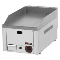   Plită pe gaz Red Fox cu suprafață netedă, blat de masă, 1 zonă, 4 kW