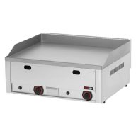   Plită pe gaz Red Fox cu suprafață netedă, blat de masă, 2 zone, 8 kW