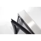 Frigider, 650 litri, oțel inoxidabil, dimensiune internă GN2/1