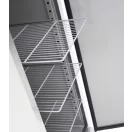 Frigider, 650 litri, oțel inoxidabil, dimensiune internă GN2/1