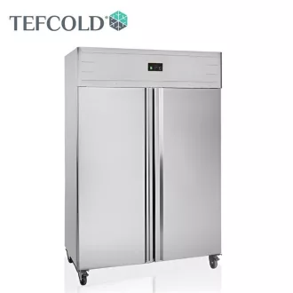 Frigider Tefcold, GN2/1, ventilație, 2 uși