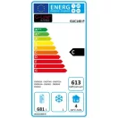 Frigider Tefcold, GN2/1, ventilație, 2 uși