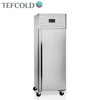   Congelator Tefcold, 18/24 °C, GN/1, cu ventilator, oțel inoxidabil