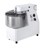   Mașină de frământat industrială, 33 litri, cu vas și cap fix