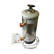 Dedurizator de apă, manual, 12 litri