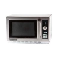 Cuptor cu microunde, 1,1 kW, 34 litri, GN2/3, control manual