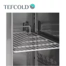 Răcitor pentru salate Tefcold, GN1/1, 2 uși, oțel inoxidabil, 900x700x877 mm