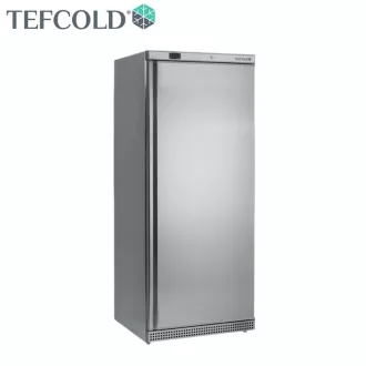 Congelator Tefcold, GN2/1, static, oțel inoxidabil