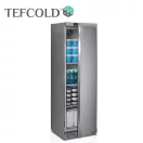 Frigider Tefcold, 360 litri, ventilație, dezghețare automată, clasă energetică A