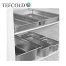Frigider Tefcold, 600 litri, GN2/1, ventilație, clasa energetică A