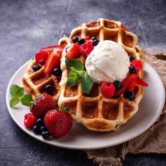 Gofra – desertul care a cucerit străzile și inimile