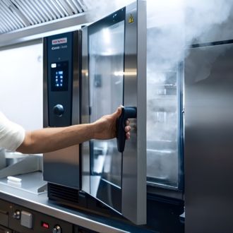 Cuptorul industrial: inima unei bucătării profesionale eficiente